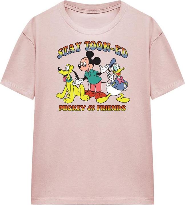 Produktbild Mickey & Friends Stay Tooned TShirt (M)