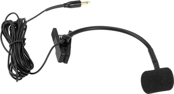 Omnitronic FAS wind instrument microphone for pocket transmitter