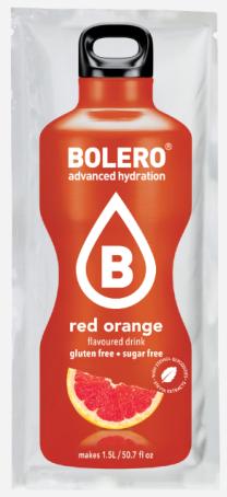 Immagine prodotto Bolero Classico (Arancia, 12 pz., 108 g)