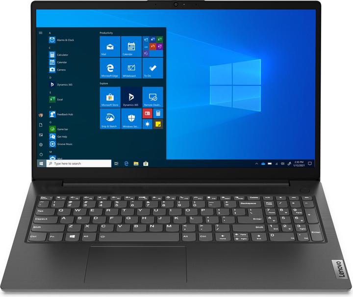 Image du produit Lenovo V15 Gen 2 (15.60", Intel Celeron N5100, 8 Go, 256 Go, DE)