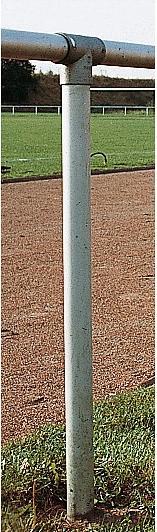 Sport-Thieme Standpfosten für Barrierensystem