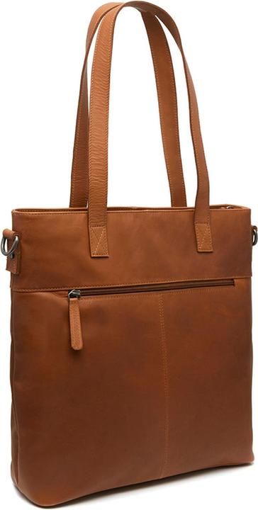 Produktbild The Chesterfield Brand Nunavik Schultertasche Leder 33 cm Laptopfach (11 l)