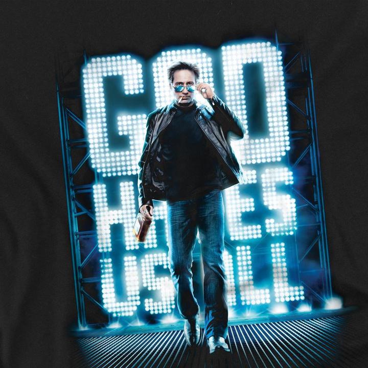 Image du produit Californication - T-shirt HIT THE LIGHTS - Homme (4XL)