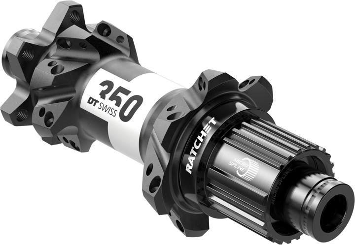 Productafbeelding DT Swiss 350 MTB Straightpull DB (Centre Lock schijfrem)