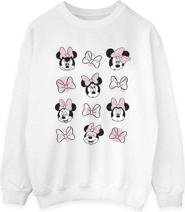 Disney Minnie Mouse Multiple Sweatshirt (XL)