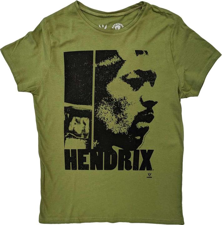 Jimi Hendrix Let Me Live TShirt