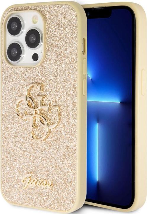 Actual product image Guess Hard Case (Apple iPhone 15 Pro Max)