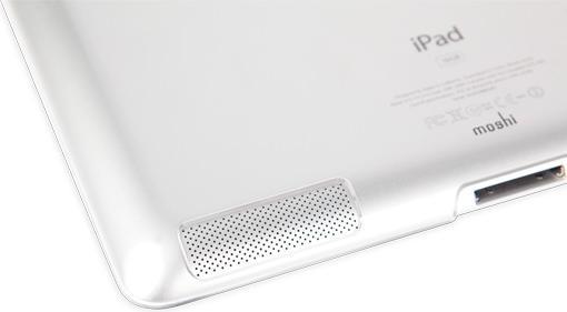 Actual product image Moshi iGlaze XT (3, 4, IPad 2)
