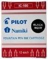 Produktbild Pilot Namiki IC100 (Füllertinte, Schwarz)