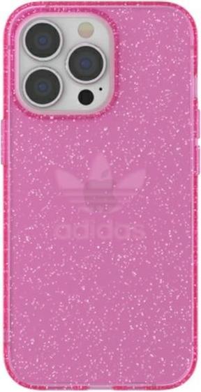 Actual product image adidas Protective Clear Case Glitter (Apple iPhone 13 Pro)