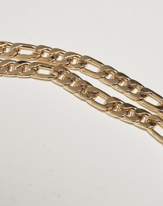 Produktbild Urban Classics Figaro Layering Necklace (100% Eisen)