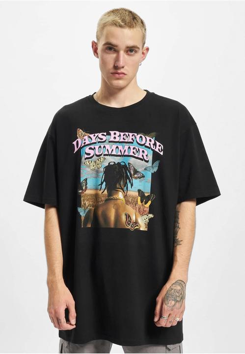 Immagine prodotto Mister Tee Maglietta oversize Days Before Summer - 12661 (3XL)