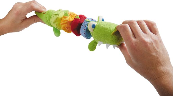 Produktbild Haba Ratterfigur Kroko