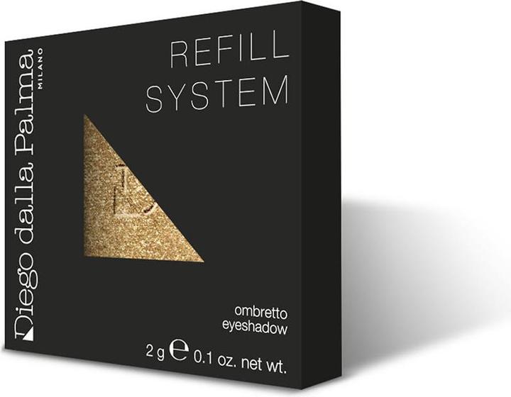 Actual product image Diego dalla Palma Pearly Eyeshadow No 122 (122)