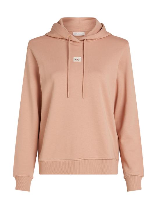 Produktbild Calvin Klein Jeans Woven Label Regular Hoodie (S)