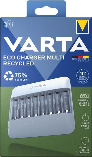 Produktbild Varta V13GA (4 Stk., LR44, 130 mAh)