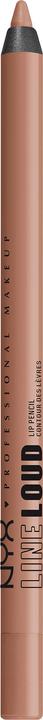 Produktbild NYX Professional Make-Up Line Loud (02 Daring Damsel)