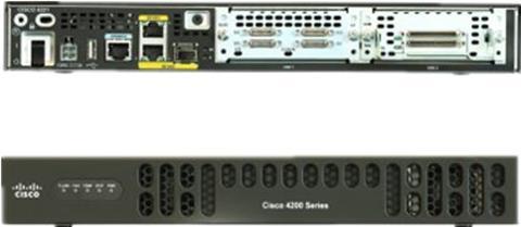 Produktbild Cisco ISR4221-SEC/K9