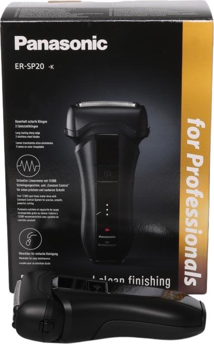 Actual product image Panasonic Shaver for 3 days