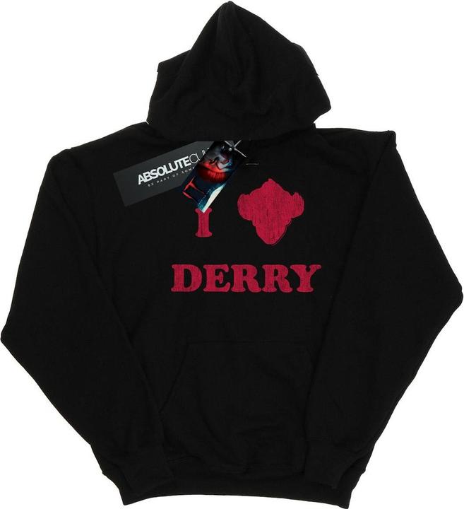 Immagine prodotto Universal Textiles Derry Clown Felpa con Cappuccio Uomo (XXL)