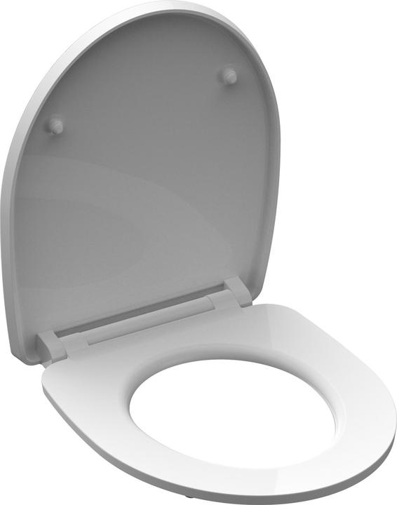 Image du produit Schütte Duroplast HG WC-Sitz WHITE WAVE