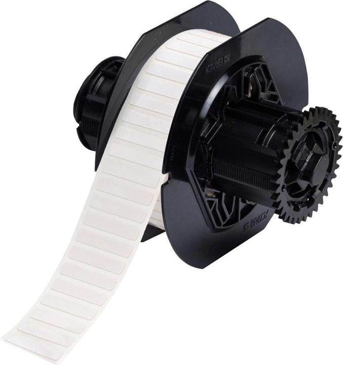 Actual product image Brady Standard Polyimide Labels for