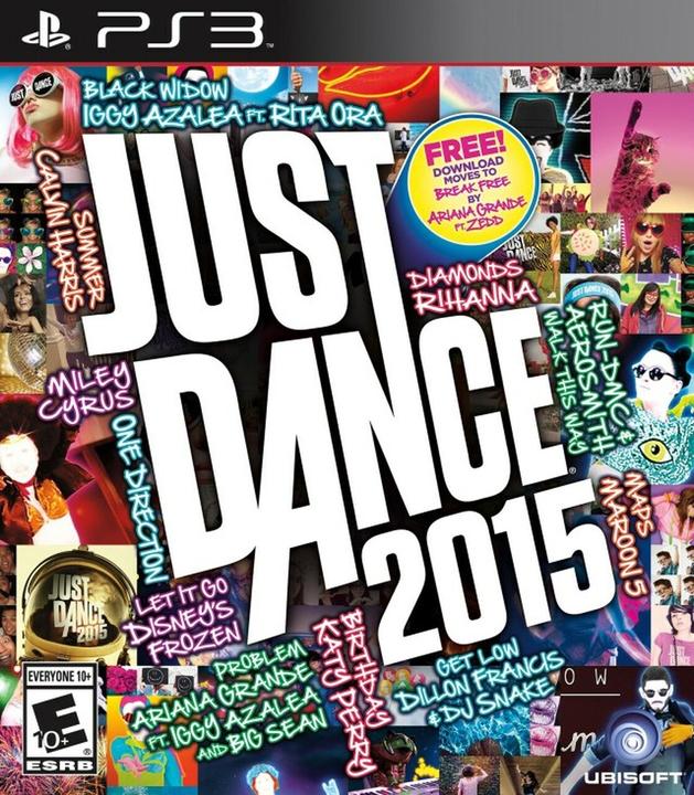 Immagine prodotto Ubisoft Just Dance 2015 (#) /PS3 (PS3, EN)