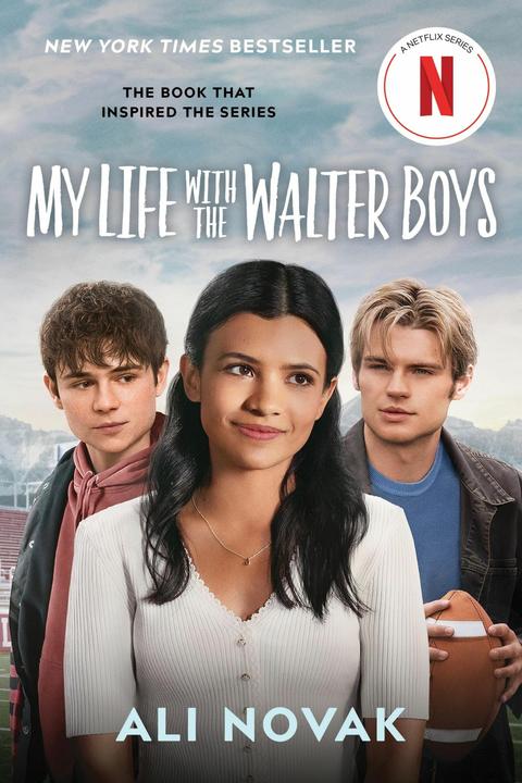 Image du produit My Life with the Walter Boys (Netflix Series Tie-In Edition) (Anglais, Ali Novak, 2024)