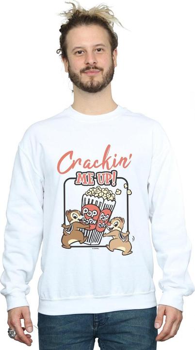 Produktbild Disney Chip N Dale Crackin Me Up Sweatshirt (XXL)