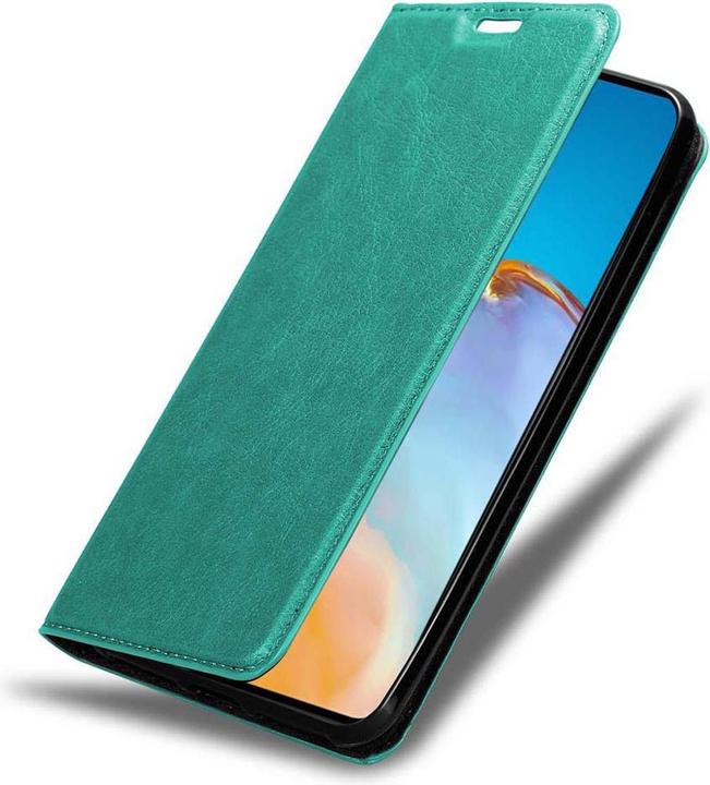 Productafbeelding Cadorabo Boek Onzichtbare Magneethoes (Huawei P40)
