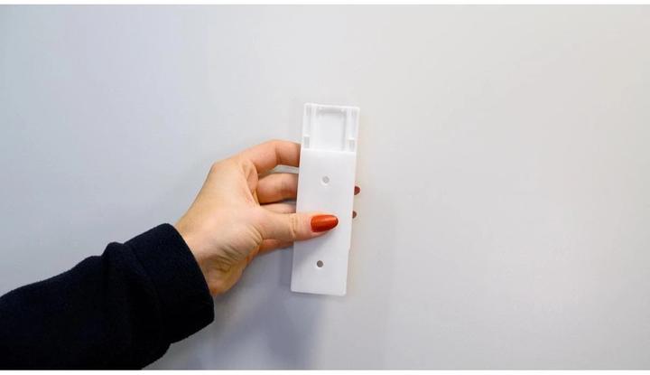 Actual product image Max Hauri Slide-Strip universal holder (0.04 m)