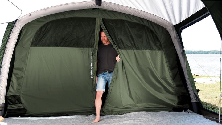 Produktbild Outwell Avondale 6PA (Tunnelzelt, 30.40 kg, 6 Personen)