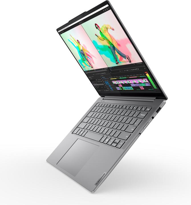 Produktbild Lenovo Yoga 7 Pro (14.50", Intel Core Ultra 9 185H, 32 GB, 1000 GB, DE)