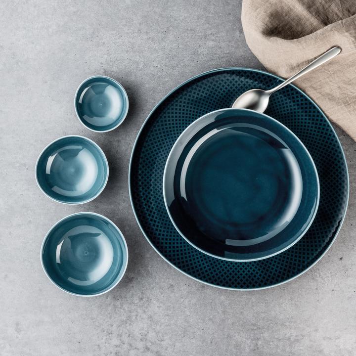 Immagine prodotto Rosenthal Junto Set da pranzo blu oceano 8 pezzi (8 Pezzo/i)