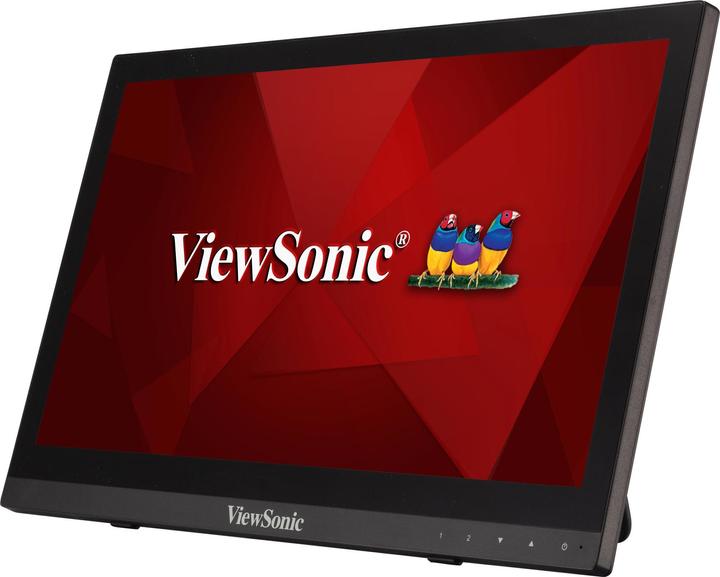 Image du produit Viewsonic TD16303 ECRAN TACTILE 16 POUCES 10P (1366 x 768 pixels, 15.60")