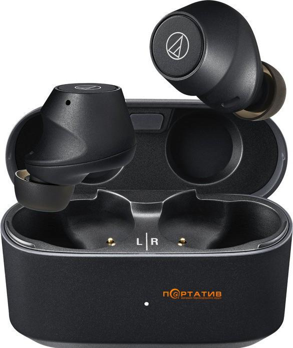 Actual product image Audio-Technica AudioT ATH-CKS30TW+ bk (Wireless)