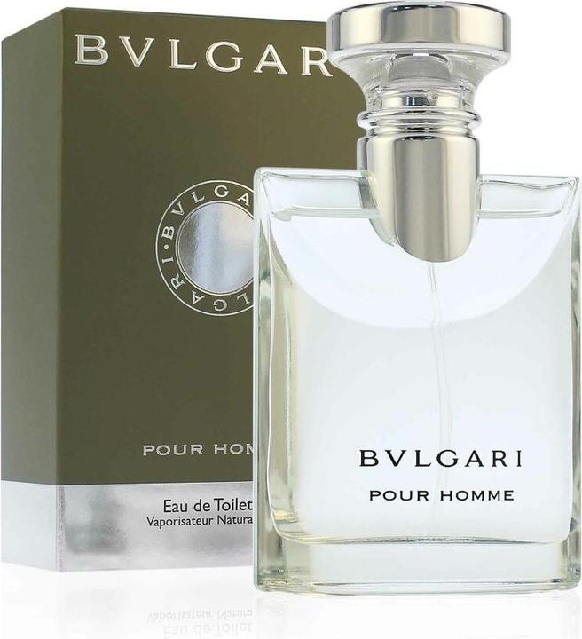Image du produit Bulgari Pour Homme (Eau de toilette, 50 ml)
