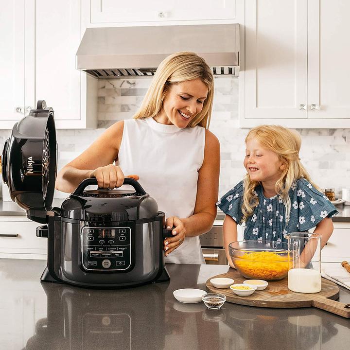 Actual product image Ninja Multicooker (EU plug)