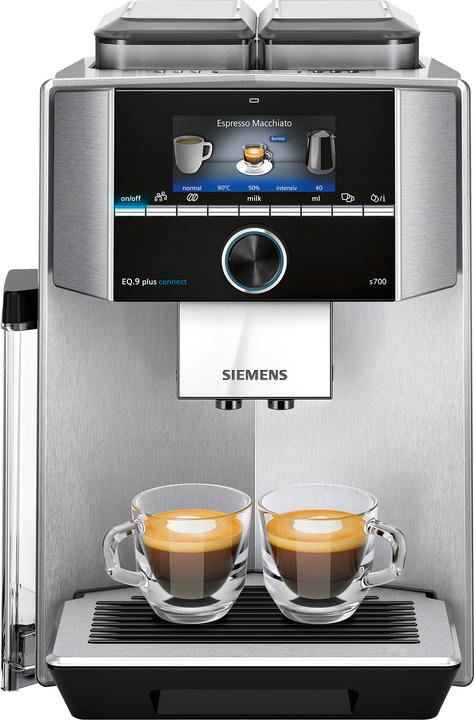 Produktbild Siemens EQ.9 plus connect s700