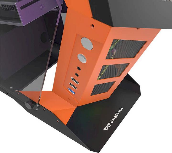 Actual product image Darkflash Tech K1
