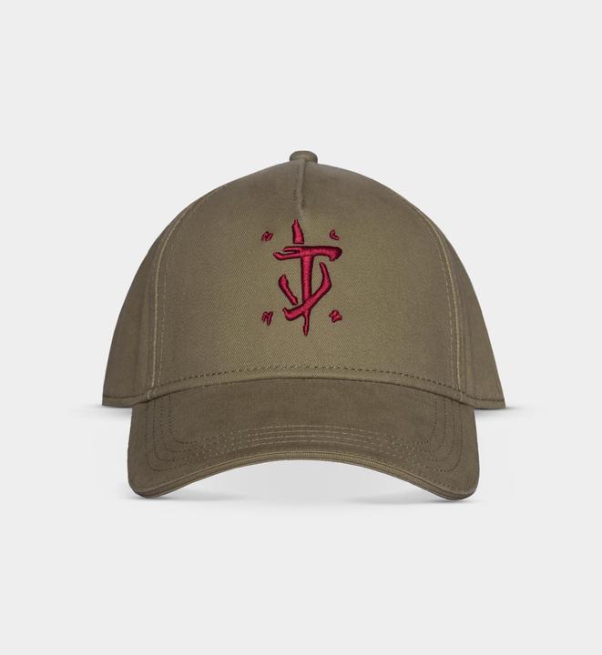 Actual product image Difuzed DOOM The Dark Ages Slayer - Men's Adjustable Cap (One size)