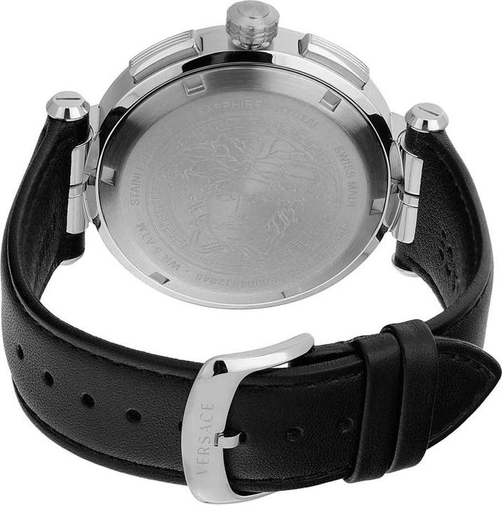 Produktbild Versace VE6CA0123 (Chronograph, Swiss Made, 45 mm)