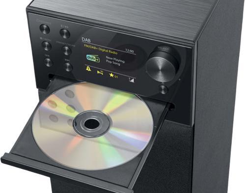 Image du produit Muse M-1380 DBT (DAB+ DAB, PLL, FM, Bluetooth)