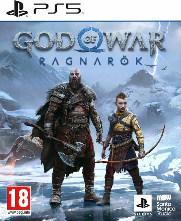 Immagine prodotto Sony God of War: Ragnarök (PS5, Multilingue)