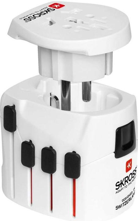 Actual product image Skross PRO - World Travel Adapter