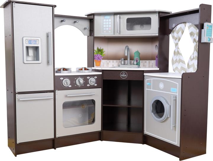 KidKraft Corner kitchen with light and sound