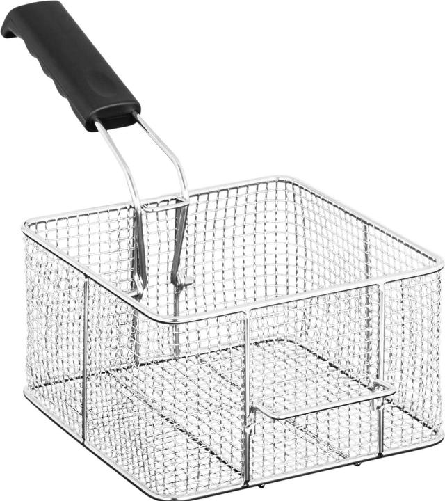 Actual product image Royal Catering Electric Deep Fryer - 2 x 13 litres with timer function (60 minutes) (EU plug)
