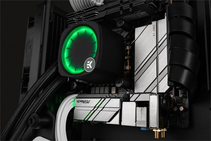 Image du produit EKWB EK-Nucleus AIO CR240 Lux D-RGB
