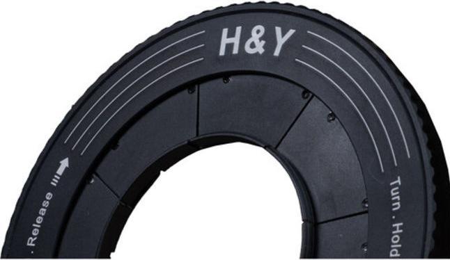 Produktbild H&Y REVORING 46-62mm Filteradapter für 67mm Filter