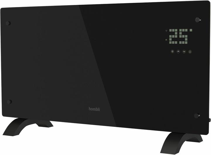 Immagine prodotto Hombli Riscaldatore a convezione in vetro 2000W (2000 W)